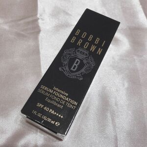 BOBBI BROWN ボビィ ブラウン インテンシブ セラム ファンデーション