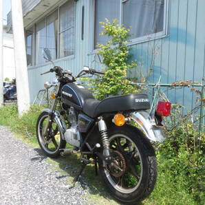 実働ベース車 GN125H LC6PCJG～ 書付き 現状販売 静岡市清水区からの画像5