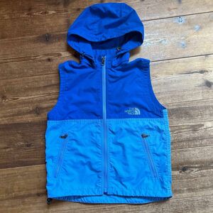 THE NORTH FACE ノースフェイス　キッズ　ベスト　130