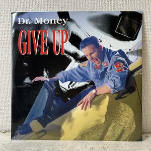  beautiful record LP / Dr. Money / Give Up / TRD-1139