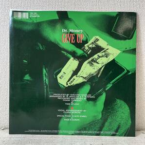 美盤 LP / Dr. Money / Give Up / TRD-1139 の画像2