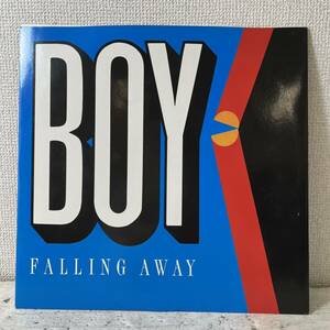 LP / BOY / Falling Away / FL-8422