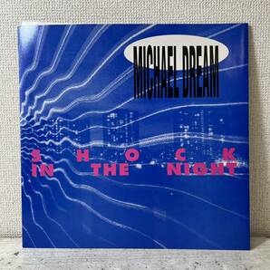 LP / Michael Dream / Shock In The Night / FL-8481の画像1