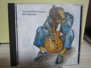 [E2160] Ken Yokoyama/ The Cost Of My Freedom