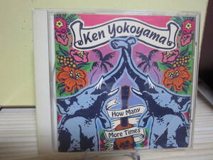 [E2161] Ken Yokoyama/ How Many More Times