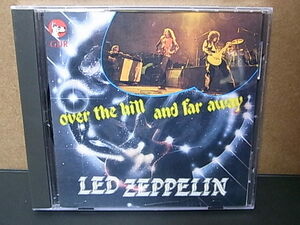 [1149] Led Zeppelin / over the hill and far away