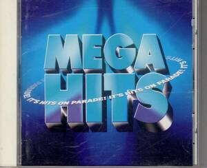 MEGA HITS (BVCP 762 C-37)