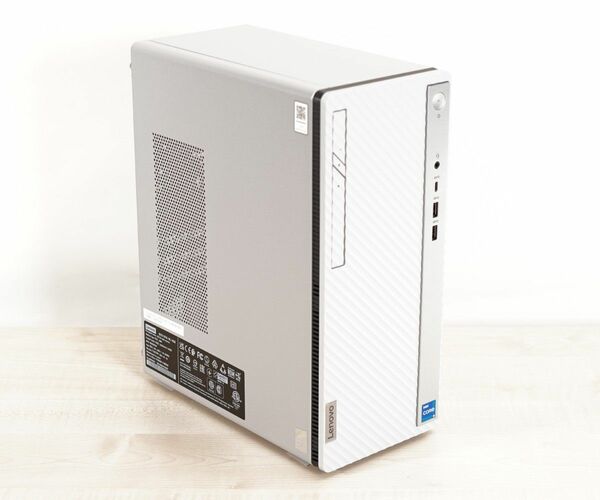 Lenovoパソコン（Core i5 13400 / 8GB / 512GB + 1TB）IdeaCentre 5i Gen 8