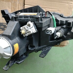 中古 86 BR-Z ZN6 ZC6 純正ヘッドライト 左右セット HID バラスト付の画像4