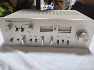 ジャンク扱い YAMAHA STEREO AMPLIFIER CA-X11 アンプ