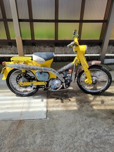 C65 　CT200 　CT125　HONDA　スーパーカブ　　　部品取り　オリジナル　ハンターカブ仕様　引き取り　