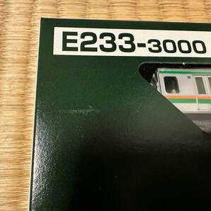 KATO E233系3000番台 東海道線 後期型 8両基本セット+2両増結セット+5両付属編成セット （未走行）の画像4