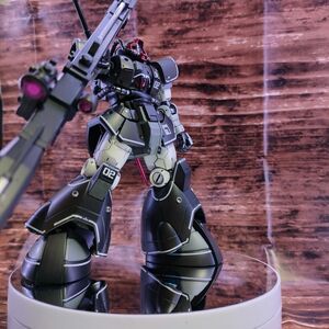 ドム試作実験機 （1/144スケール HG GUNDAM THE ORIGIN 007 機動戦士ガンダム THE ORIGIN 