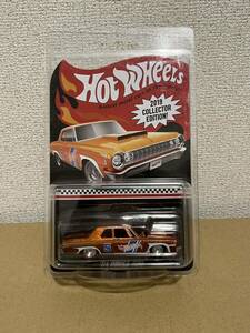 Hot Wheels ホットウィール コレクターエディション '64 DODGE 330