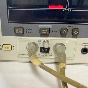 【ジャンク】HP 8508A ベクトル電圧計の画像4