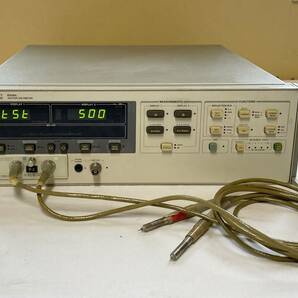 【ジャンク】HP 8508A ベクトル電圧計の画像1