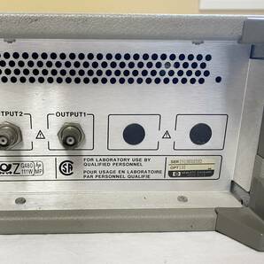 【ジャンク】HP 8508A ベクトル電圧計の画像7