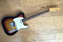 2005 Fender USA American Vintage Reissue (AVRI) '62 Custom Telecaster Original Condition Very Clean!!_画像1