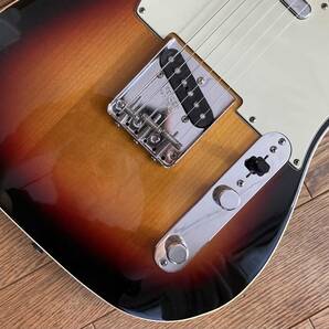 2005 Fender USA American Vintage Reissue (AVRI) '62 Custom Telecaster Original Condition Very Clean!!の画像5