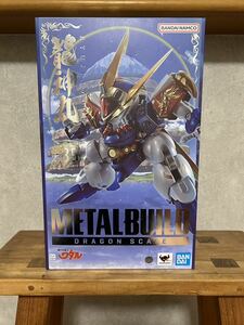 METAL BUILD DRAGON SCALE 魔神英雄伝ワタル 龍神丸