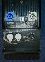 M648 MEYER SOUND UPM-1P パワードスピーカー 動作品 2本1組_画像5