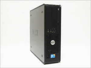 DELL OptiPlex 380 Core2Duo E7500 2GB 250GB OS選択可 #12240