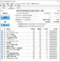 3.5インチHDD 500GB SATA 10台セット【B】#12189_画像10