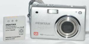 PENTAX ペンタックス Optio A30