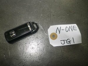 【送料無料】 N-ONE JG1 キーレスリモコン 純正★検査済 №978 [ZNo:06003367]