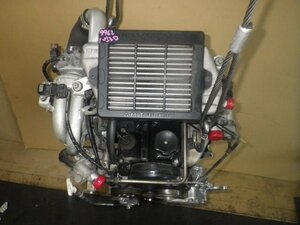 [ inspection settled ] H20 year Pajero Mini ABA-H58A engine 4A30T * [ZNo:06004004] 9962