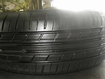 【検査済】 タント DBA-L375S 社外 アルミ 14インチx4.5J ４穴 ４本 P=100 45 GYLE [ZNo:05009418] 9777_画像3