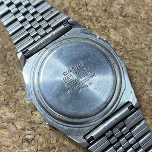 ●可動・時計ジャンク● ２本まとめ売り CASIO A178W. W-39 クォーツ 必ず説明文お読み下さい 344の画像5