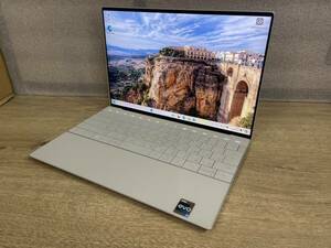 Dell XPS 13 Plus 9320 モバイルノートパソコン 13.4インチ/Core i7-1260P 2.10GHz/16GB/512GB 美品