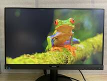 Philips フィリップス 液晶ディスプレイ 243S9/11 23.8型 フルHD 美品 4158/A_画像3