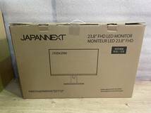 JAPANNEXT USB-C接続 PCモニター JN-HSP238IPSFHD [23.8型 /フルHD(1920×1080) /ワイド] 美品 4201/140_画像10