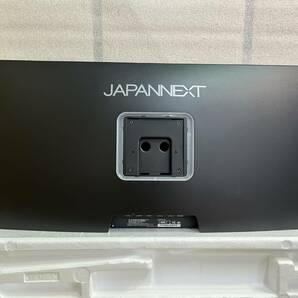 JAPANNEXT ゲーミングモニター JN-IPS34144UWQHDR [34型 /UWQHD(3440×1440） /ワイド] 美品 4296/180の画像6