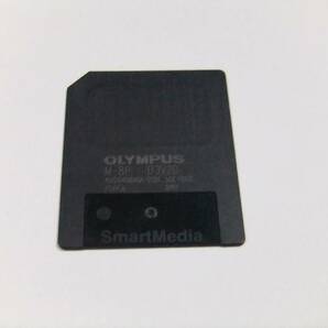 スマートメディア 8MB フォーマット済み 1枚 Olympusの画像2