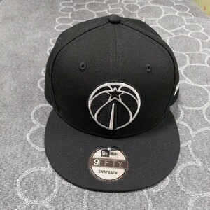 NEWERA SNAPBACK☆八村塁NBA　Washington wizardsデビュー当時モデル