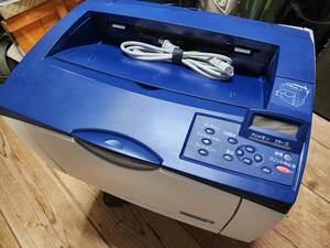 Docuprint 3000 FujiFILM Xerox Xerox A3 correspondence monochrome laser printer 
