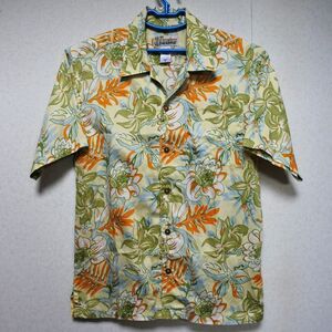 patagonia pataloha S アロハシャツ