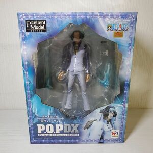 ●DE75【送100】1円～ 未開封 メガハウス P.O.P DX POP ONE PIECE ワンピース 青キジ クザン フィギュア