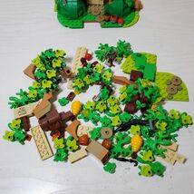 ●DE93【送60】1円～ LEGO レゴ 21326 くまのプーさん ミニフィグ プーさん ピグレット ティガー ラビット イーヨー ディズニー_画像3