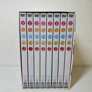 ●FG19【送80】1円～ とらドラ！DVD 全8巻 BOX セットの画像1