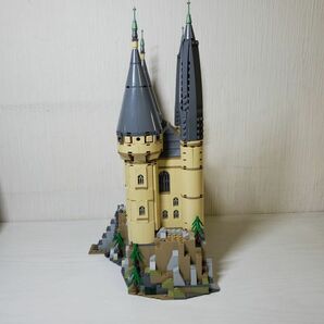 ●HJ02【送120】1円～ LEGO レゴ 71043 ホグワーツ城 ハリー・ポッター 他 レゴバラ ミニフィグ 大量まとめセット 約10Kg ジャンクの画像5