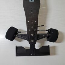 ●HJ37【送100】1円～ 1/10 ラジコン RC タミヤ？ 詳細不明 動作未確認 現状品 パーツまとめ_画像7