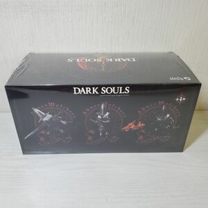 ●HJ62【送100】1円～ 未開封 DARK SOULS ダークソウル デフォルメフィギュア スペシャル 絵梦トイズ EMONTOYS ACTOYS