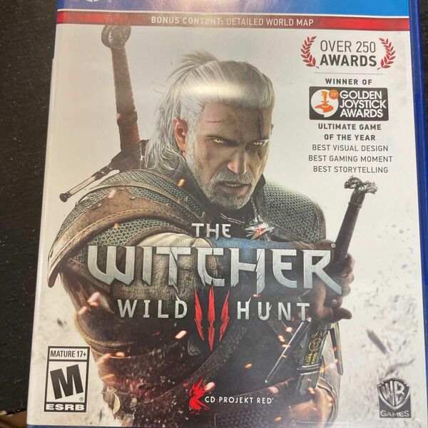 Witcher: Wild Hunt