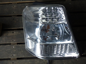 G224-4 SAI AZK10 left tail light / tail lamp lighting has confirmed pick up un- possible commodity 