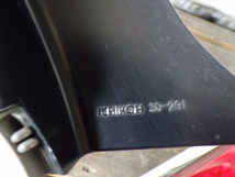 G224-14　クラウン　ロイヤル FOUR プレミアム　TA-JZS179　後期　左テールライト+フニッシャーランプセット　手渡し不可商品_画像6