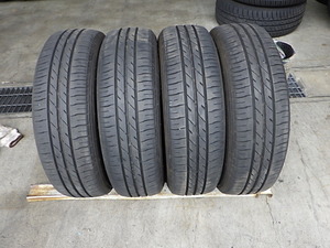 T224-35　ラジアルタイヤ　Maxrun EVERROAD　175/65R15　2020年　4本セット